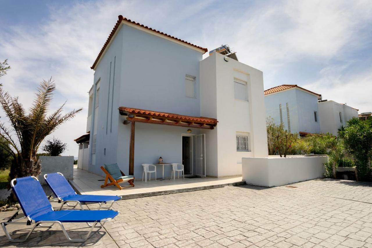 Alkion Villa Gennadi Luaran gambar