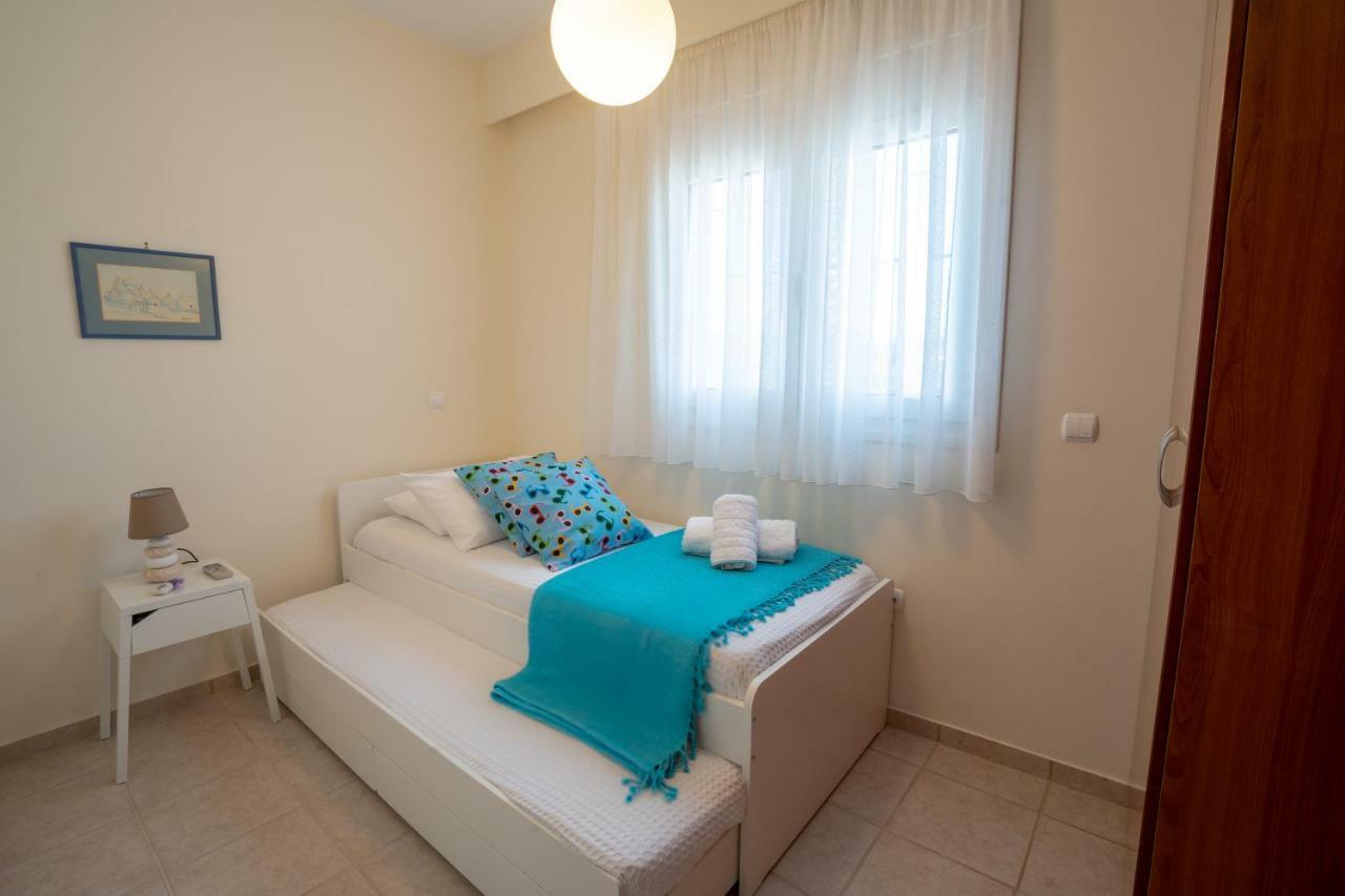 Alkion Villa Gennadi Luaran gambar
