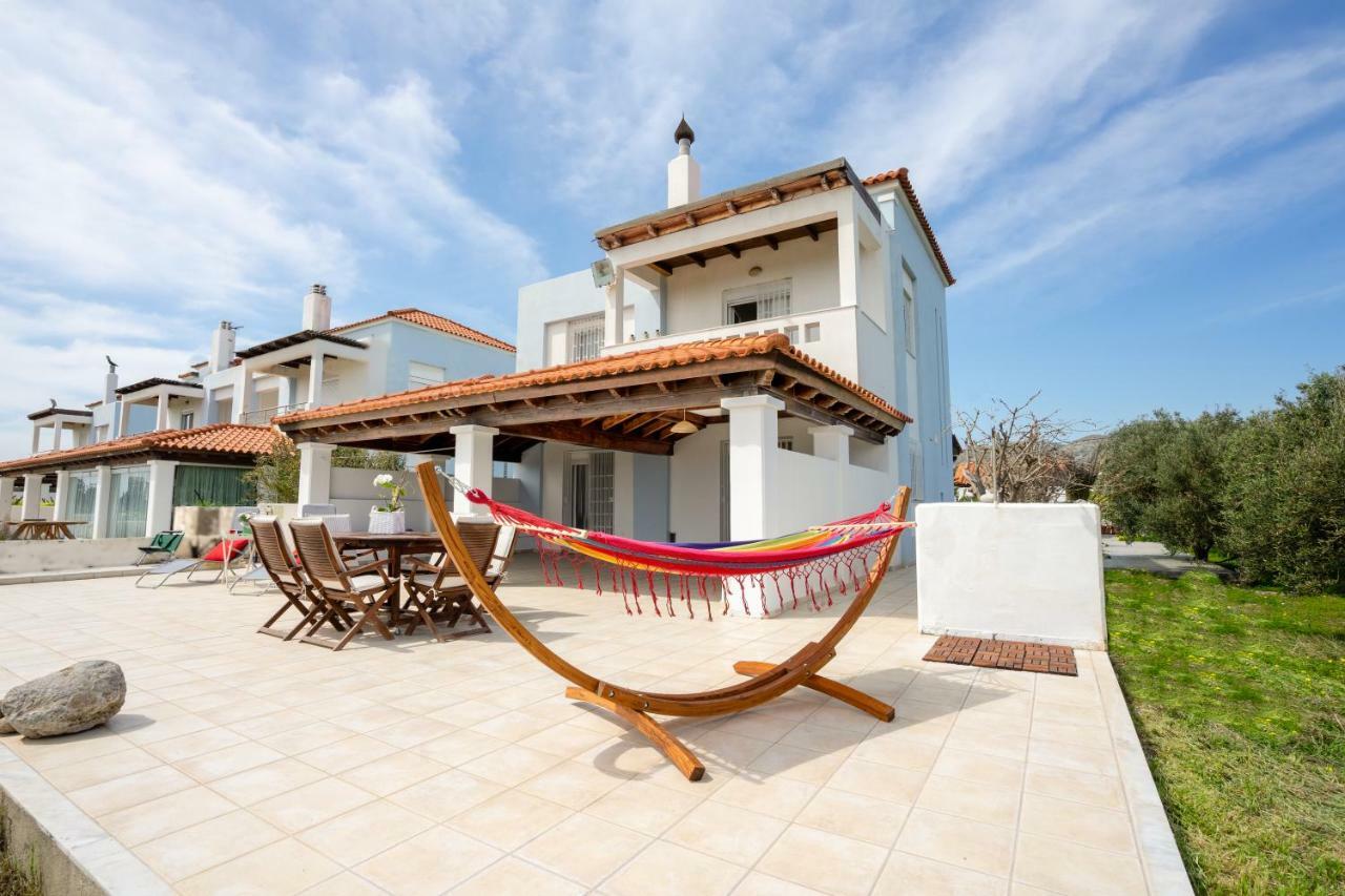 Alkion Villa Gennadi Luaran gambar