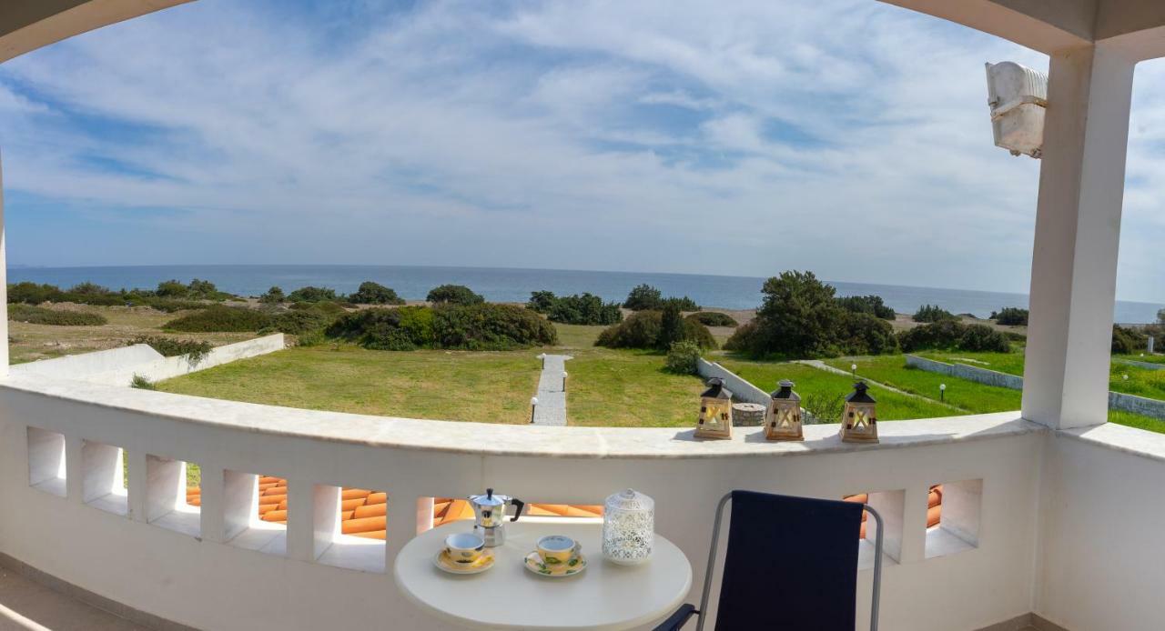 Alkion Villa Gennadi Luaran gambar