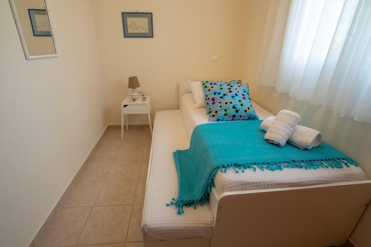 Alkion Villa Gennadi Luaran gambar