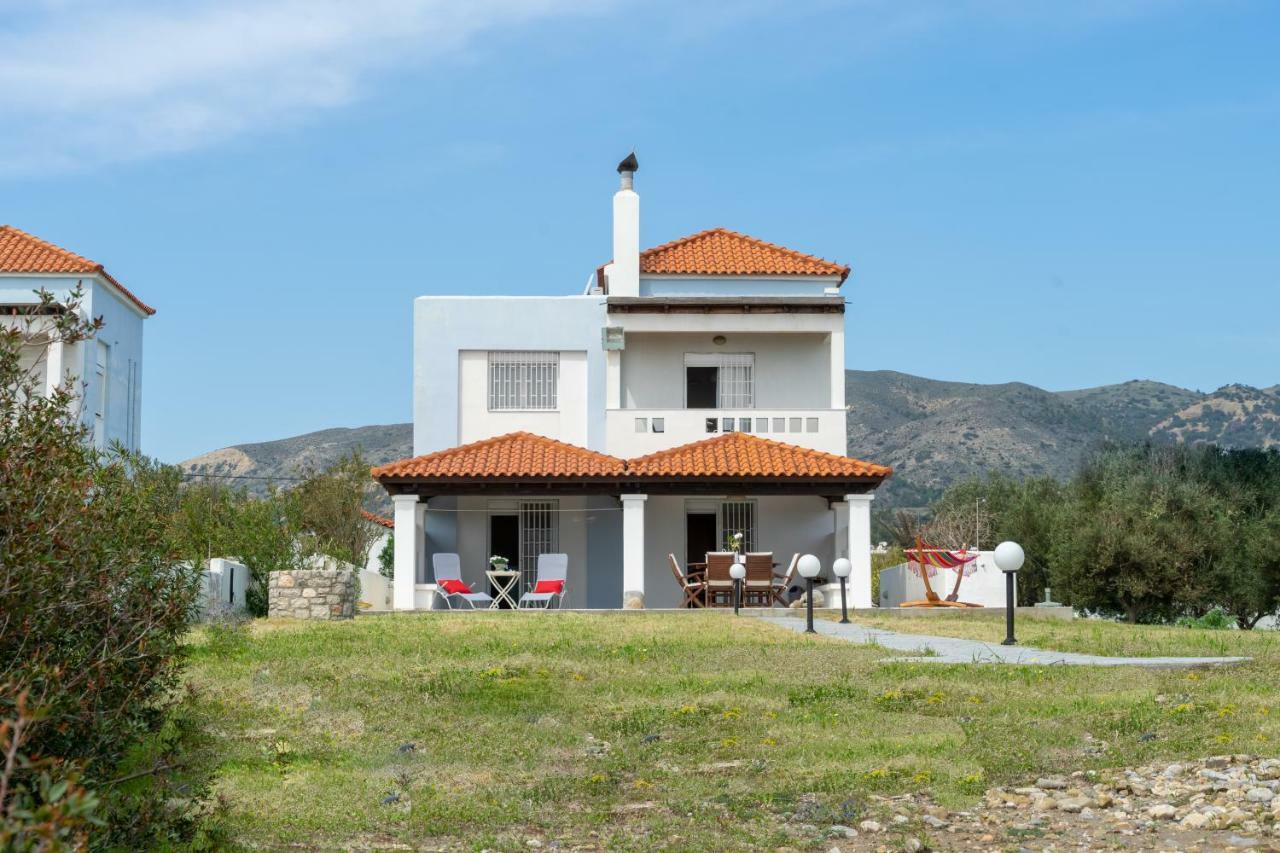Alkion Villa Gennadi Luaran gambar