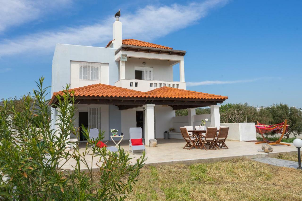 Alkion Villa Gennadi Luaran gambar