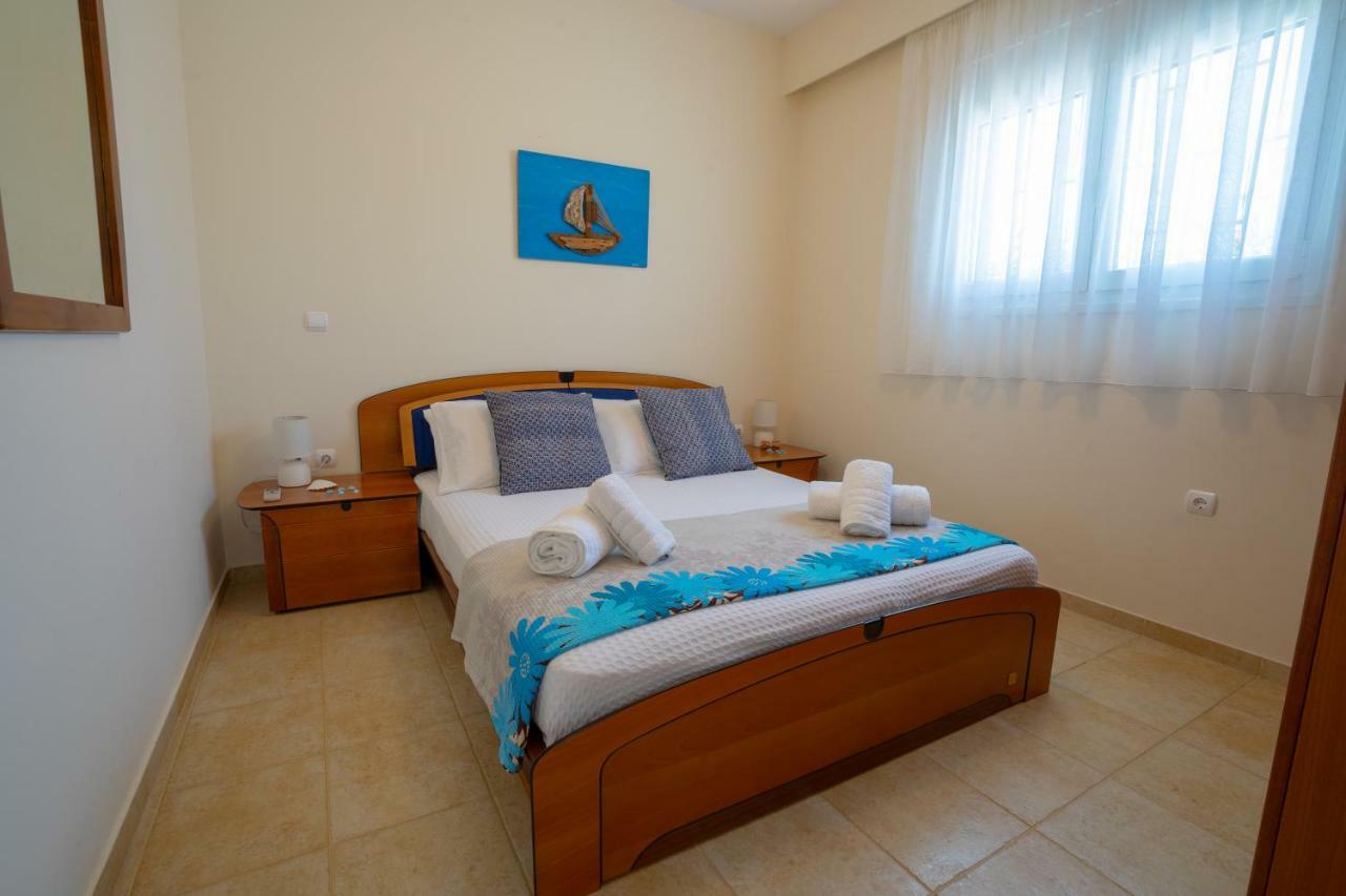 Alkion Villa Gennadi Luaran gambar