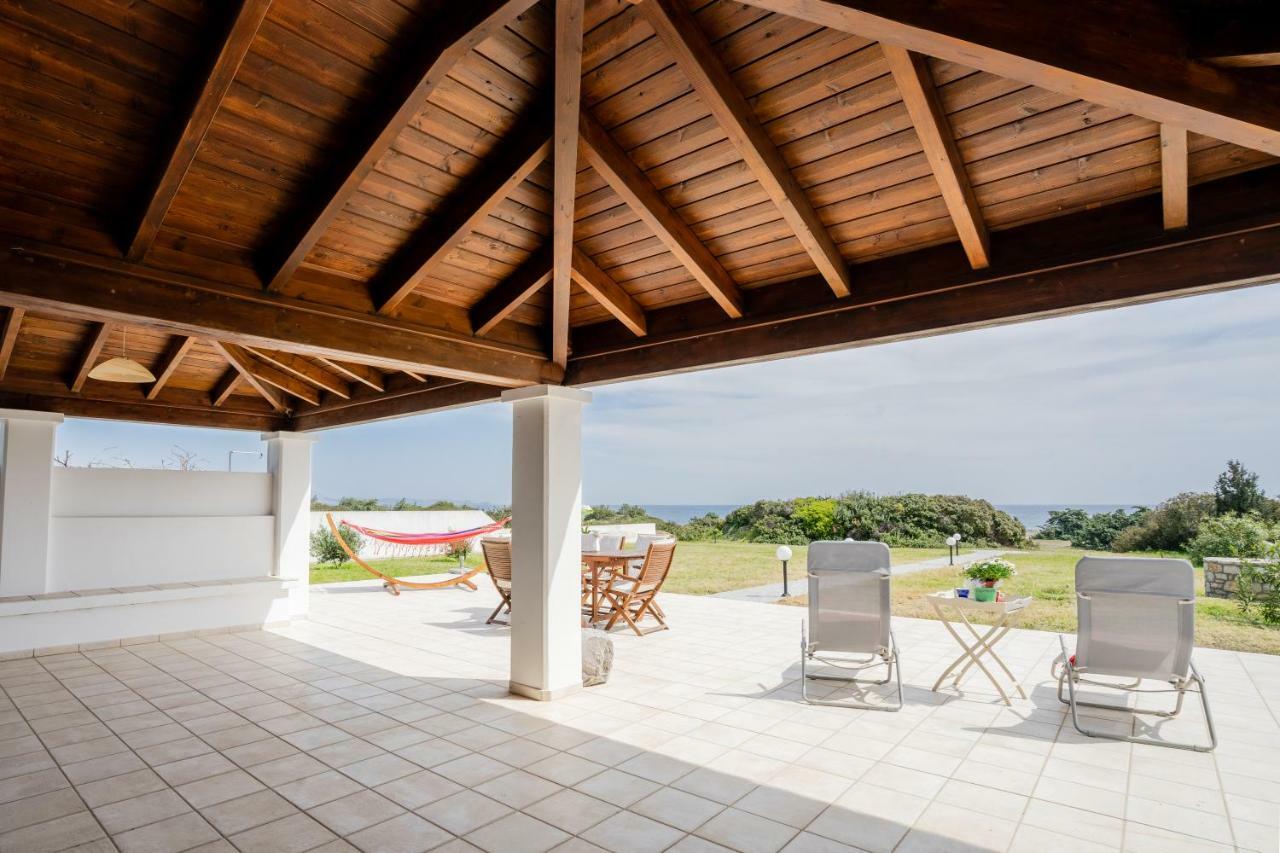 Alkion Villa Gennadi Luaran gambar